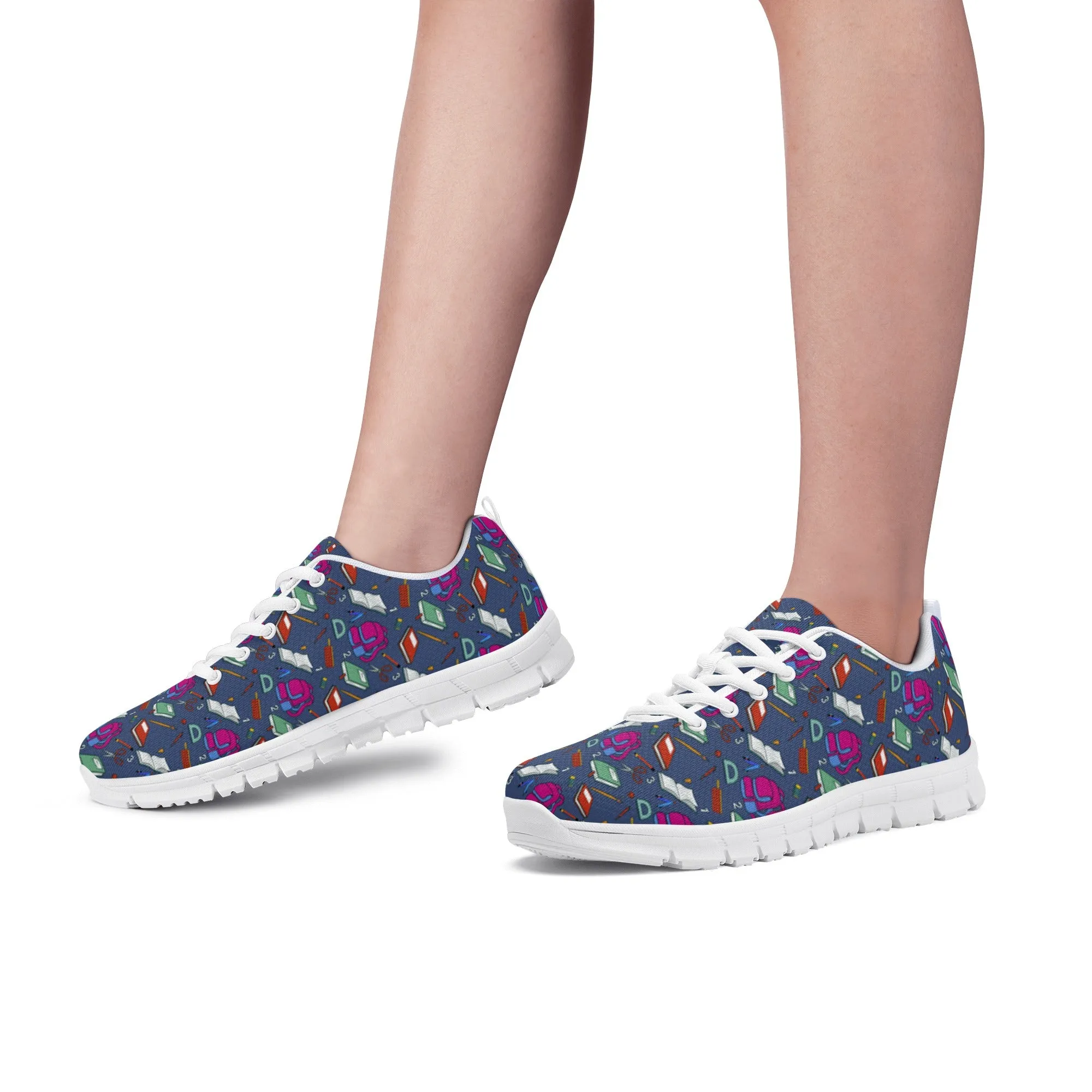 School Supplies Women's Running Shoes