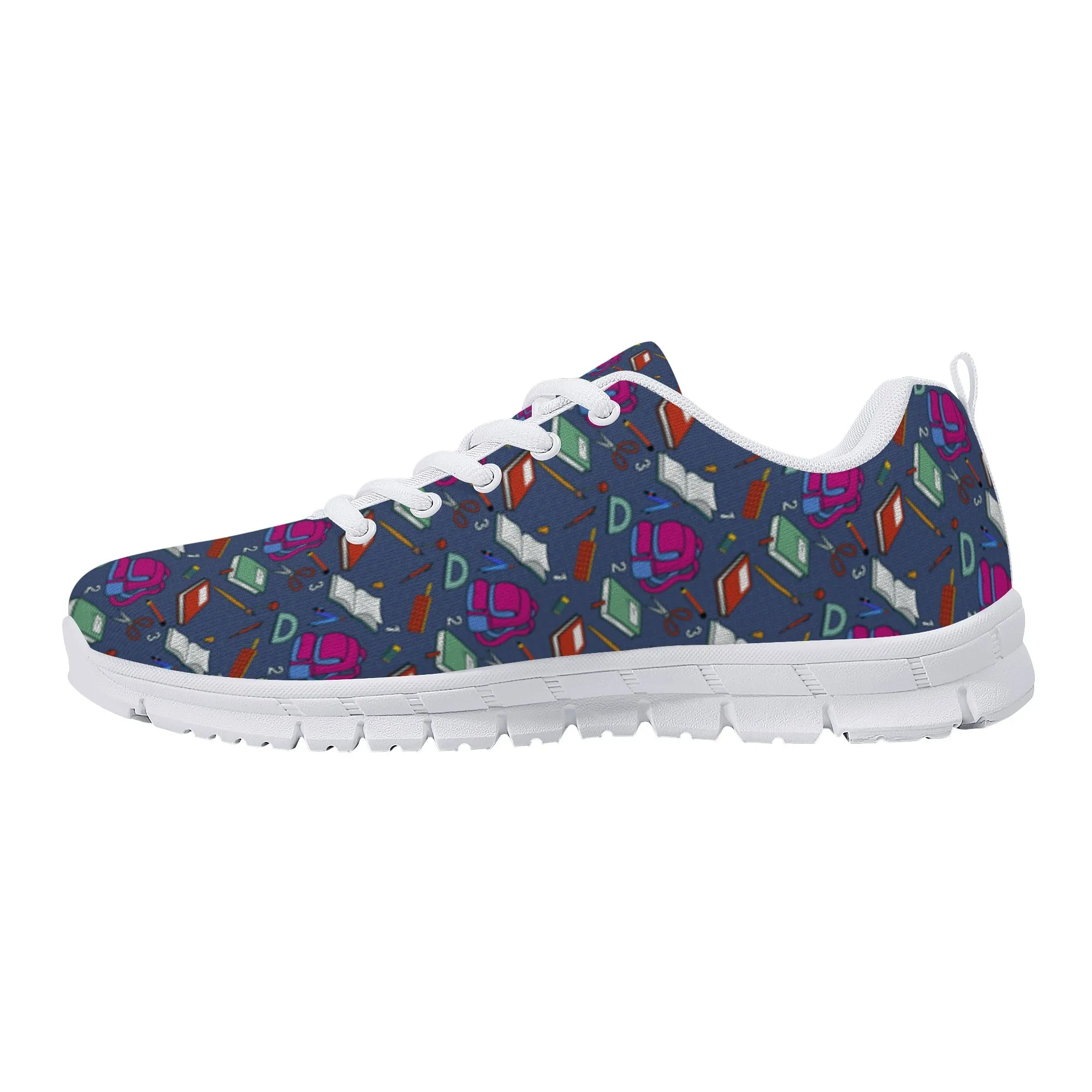 School Supplies Women's Running Shoes
