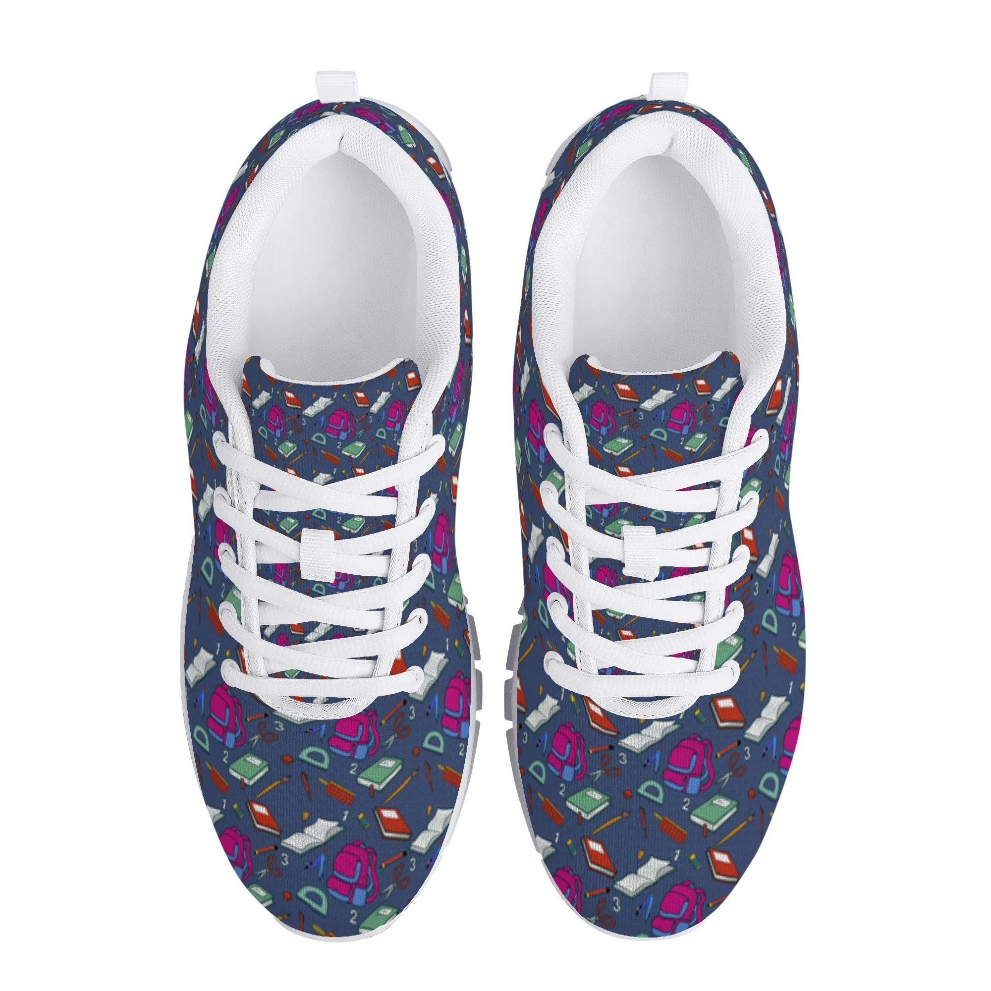 School Supplies Women's Running Shoes