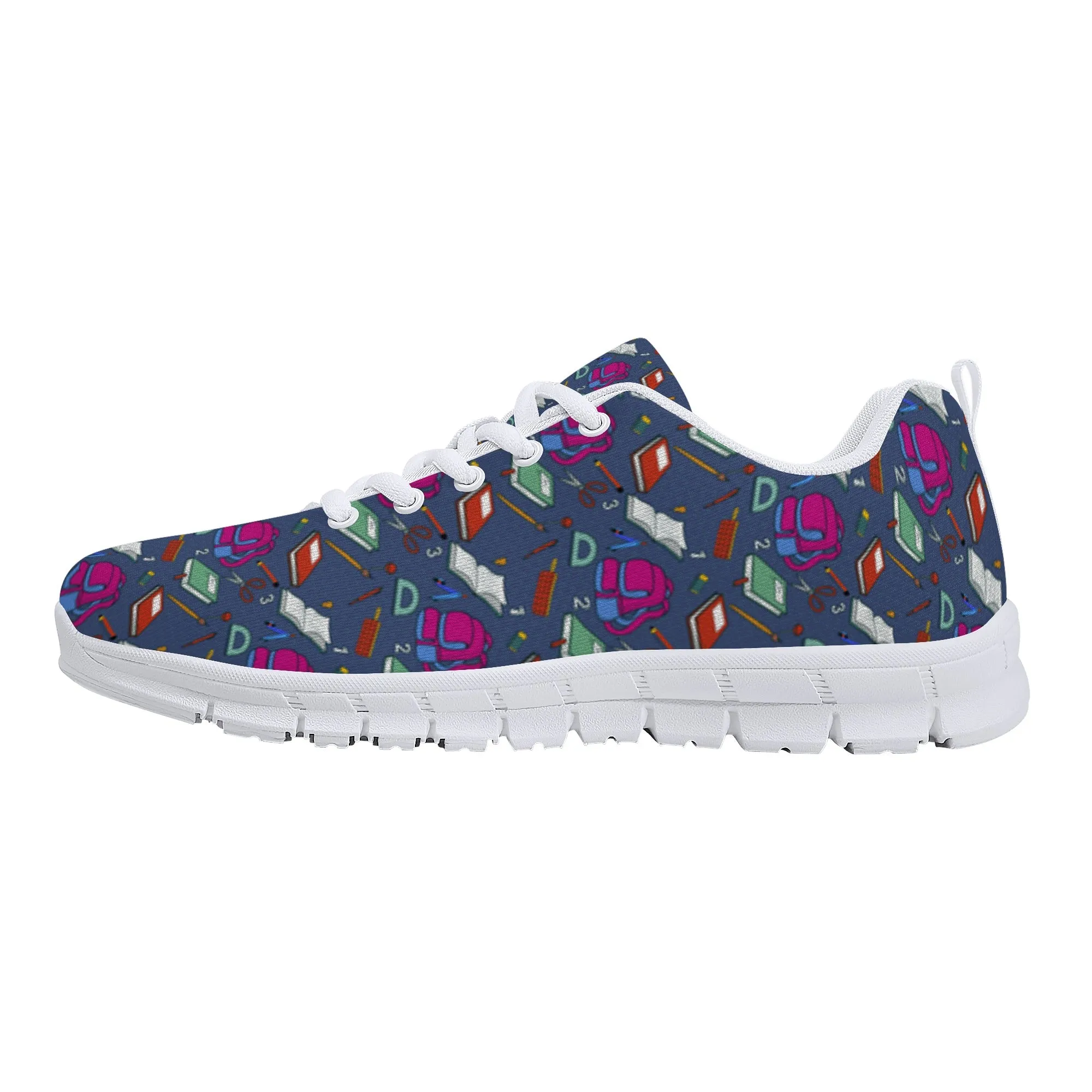 School Supplies Women's Running Shoes