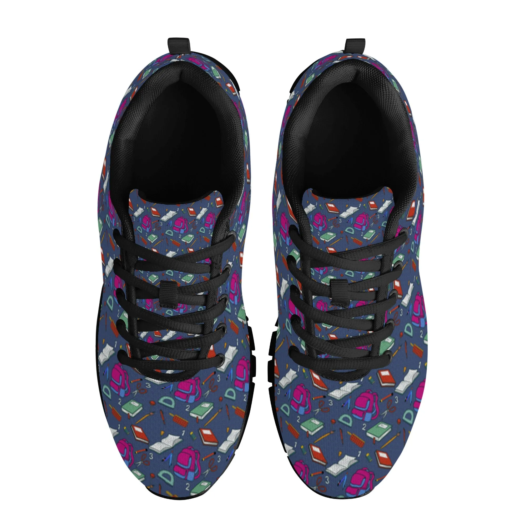 School Supplies Women's Running Shoes