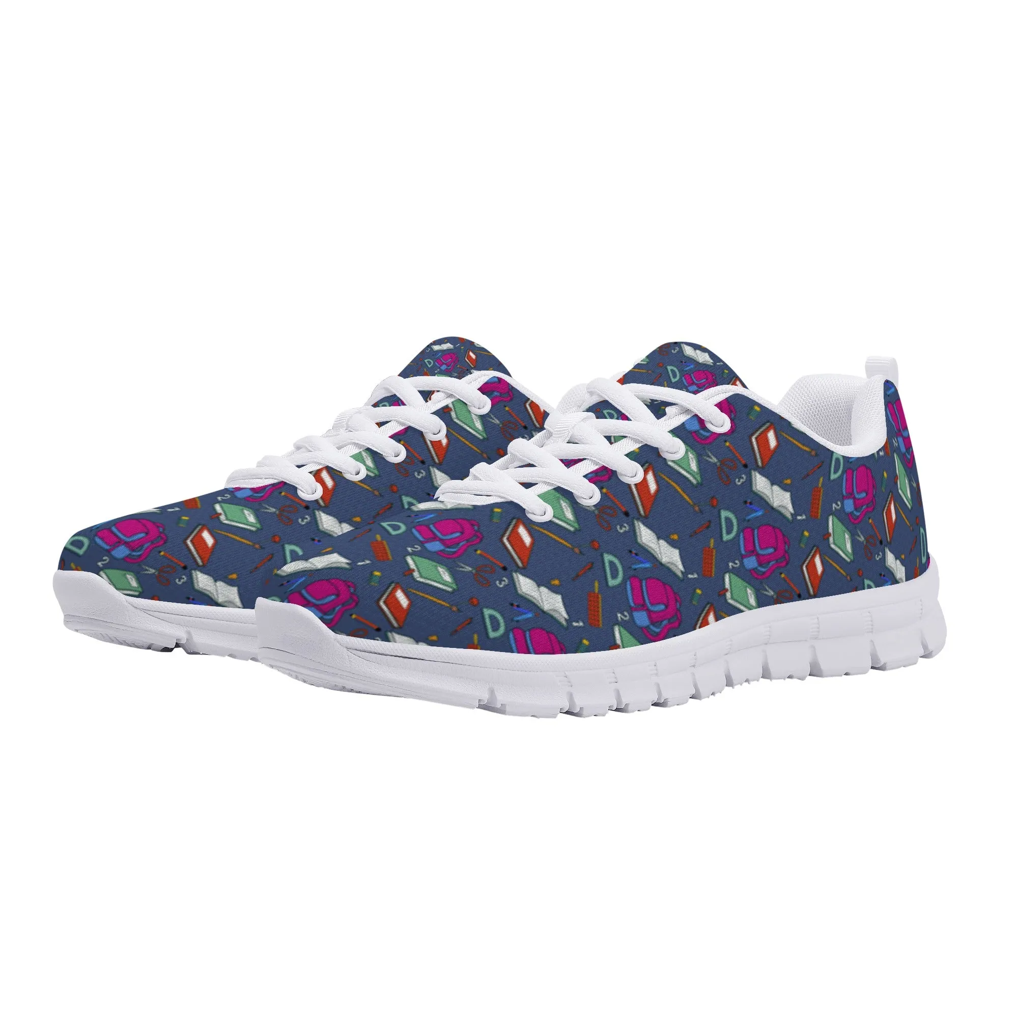 School Supplies Women's Running Shoes