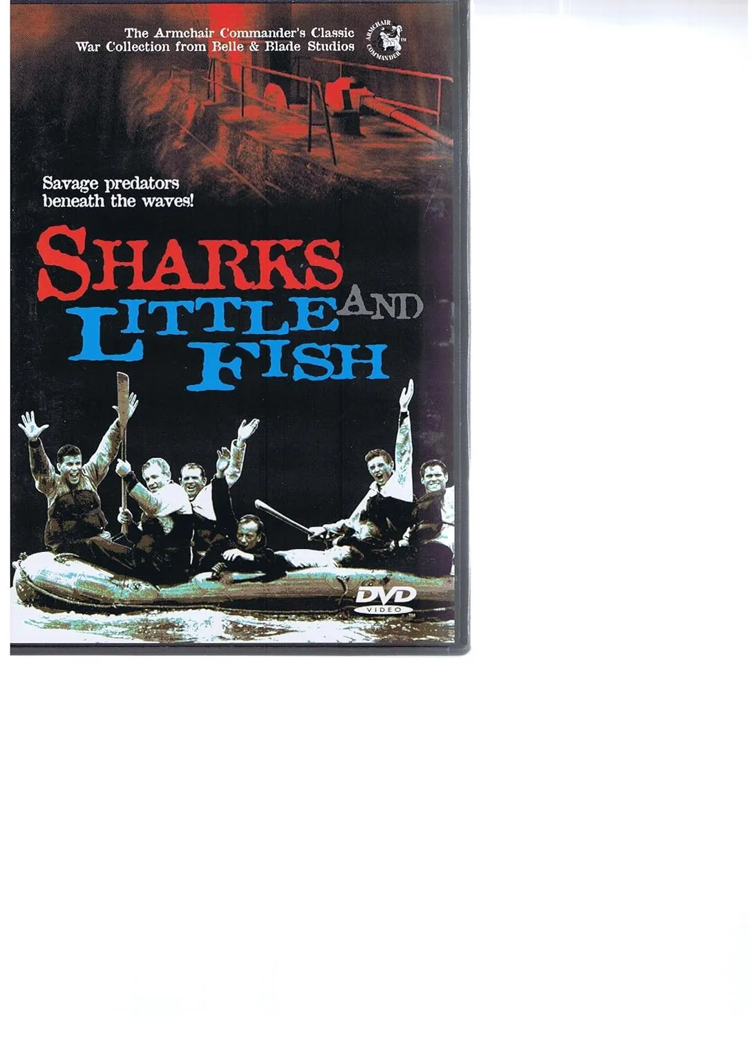 Sharks and Little Fish