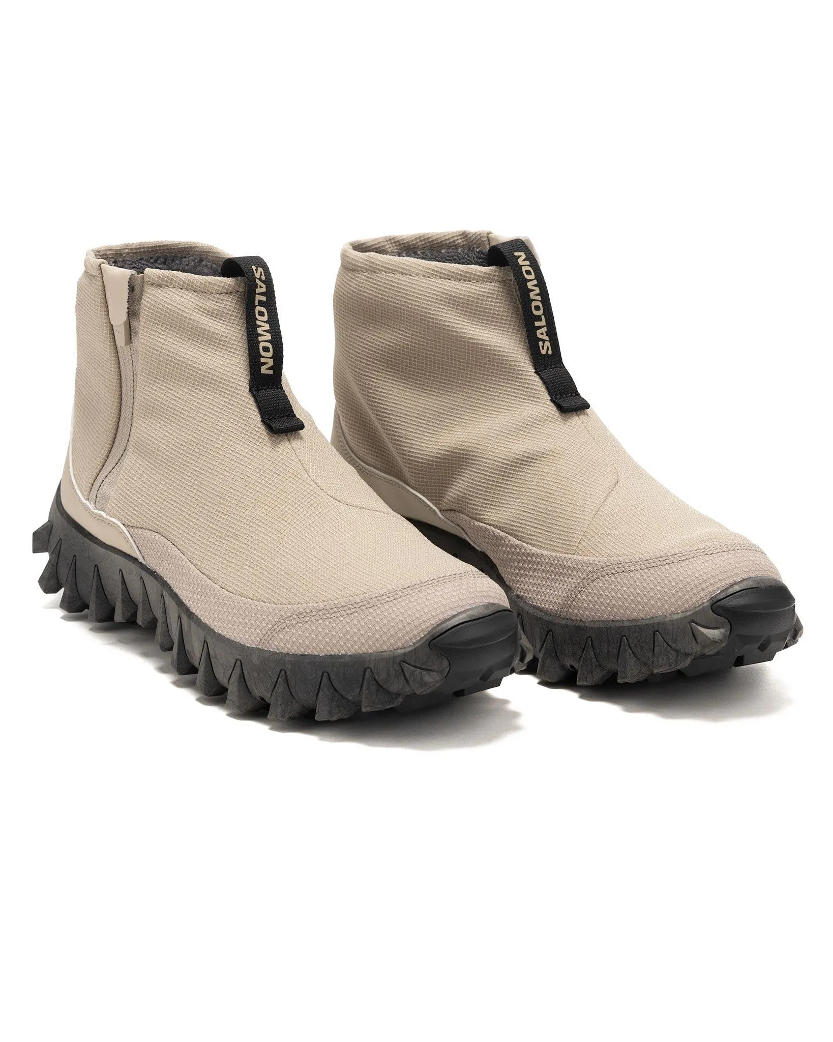 Snowclog Mid Feather Grey/Feather Grey/Black