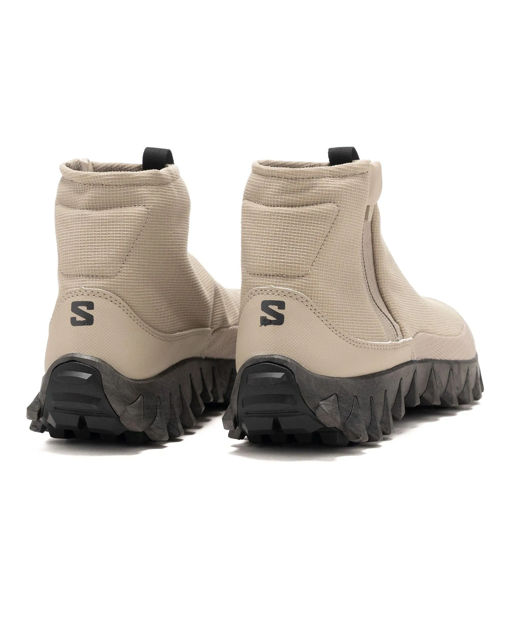 Snowclog Mid Feather Grey/Feather Grey/Black