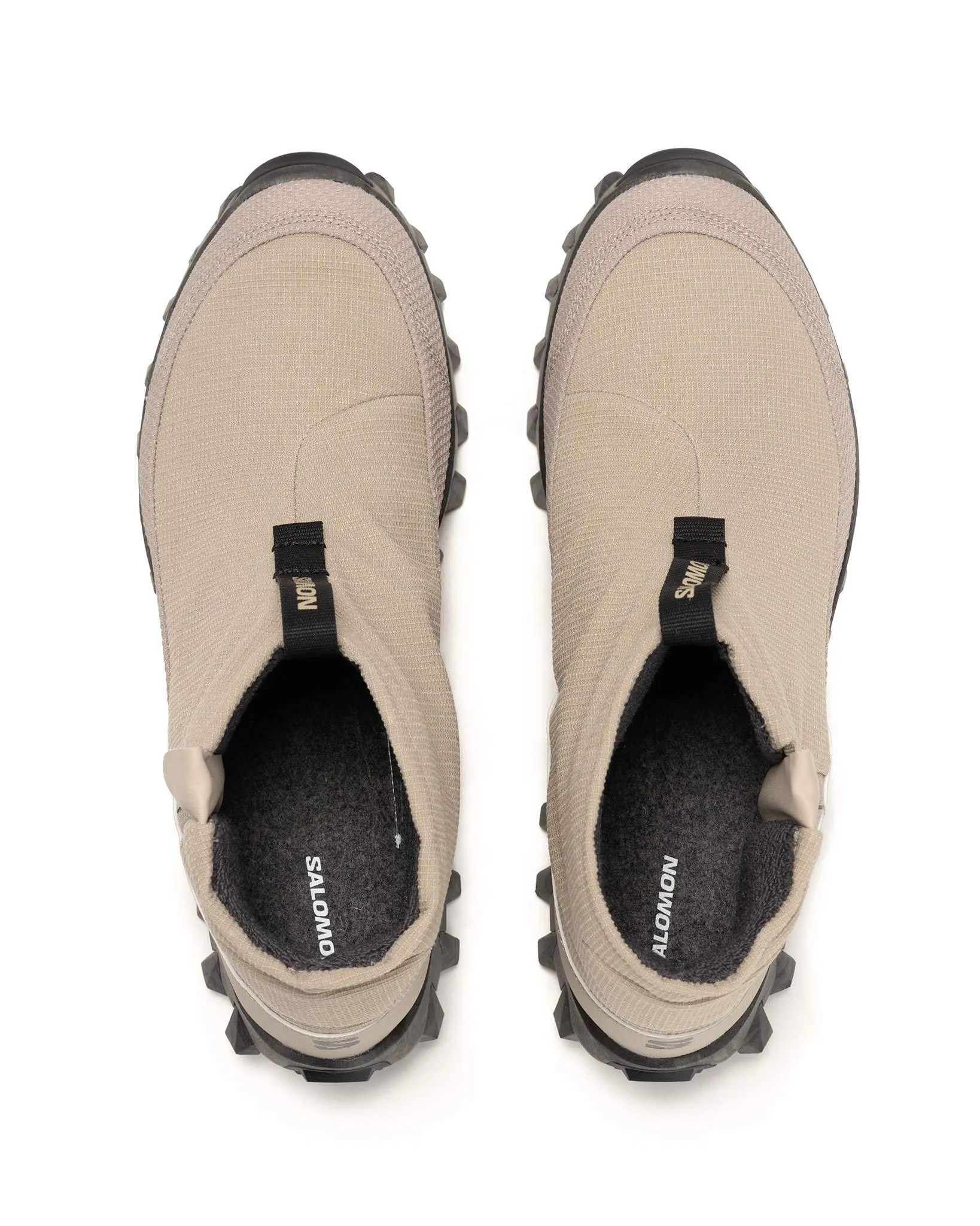 Snowclog Mid Feather Grey/Feather Grey/Black
