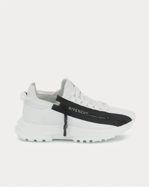 Spectre leather White Low Top Sneakers