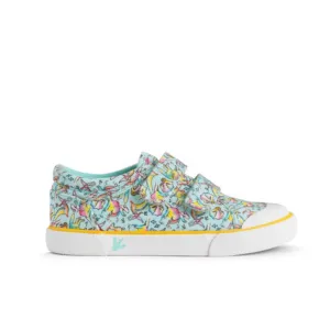 Startrite Dino-Mite Canvas Shoes 6192