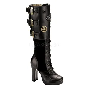 Steampunk Empress Boots