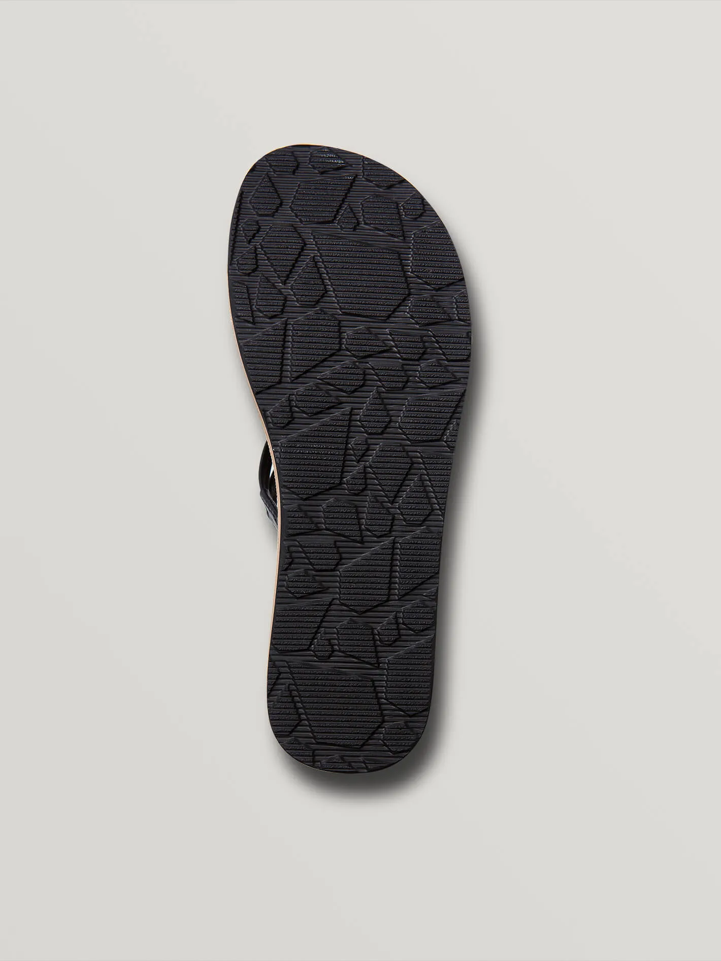 Strap Happy Sandal - Black
