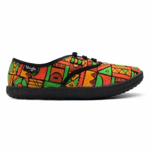Tomcat Canvas Shoes - Multi Tribal
