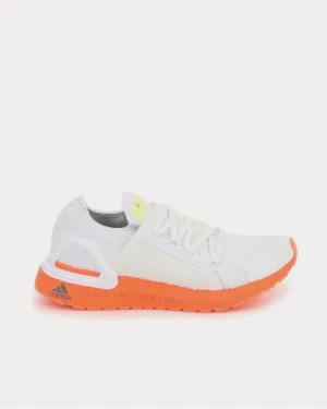 Ultraboost 20 White Running Shoes