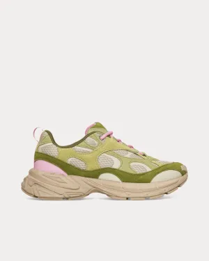 Velophasis NU Olive / Putty Low Top Sneakers