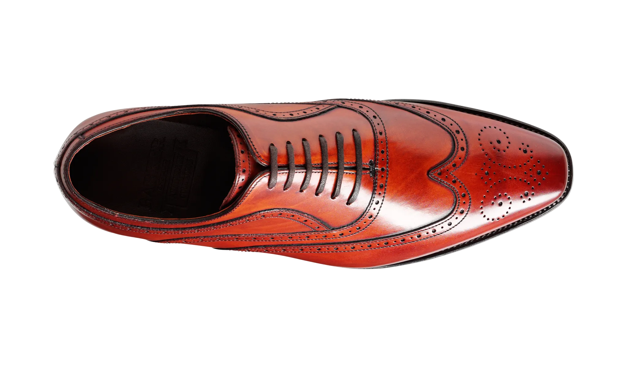 Vivaldi - Rosewood Calf