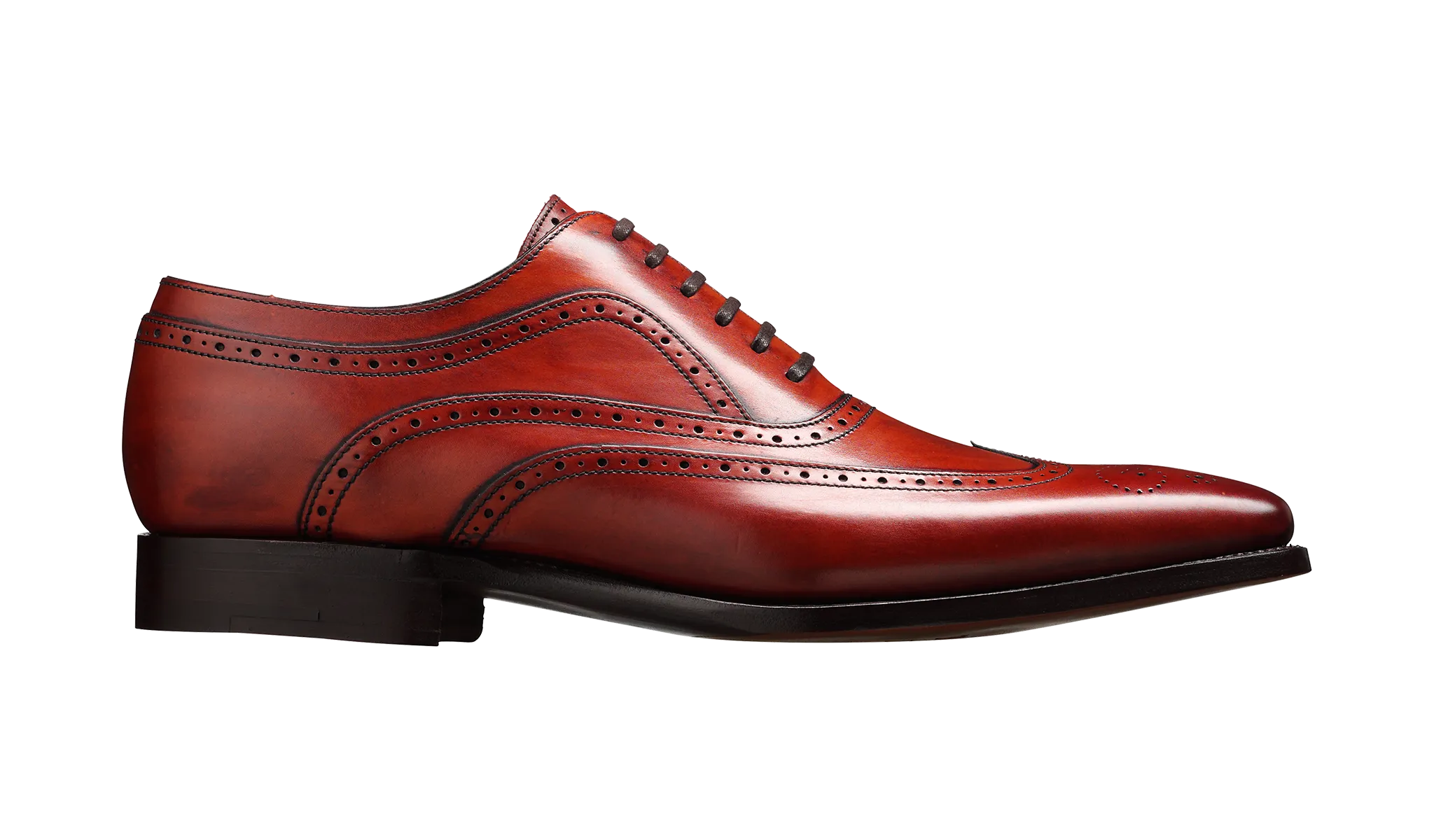 Vivaldi - Rosewood Calf