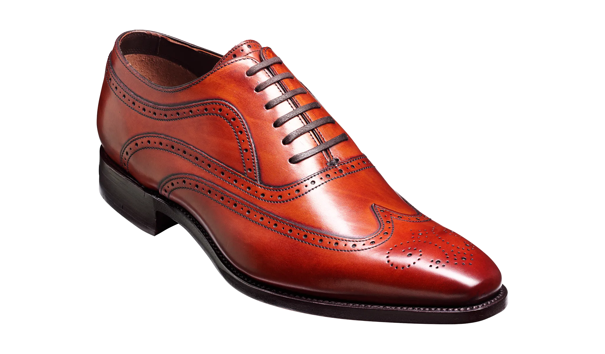 Vivaldi - Rosewood Calf