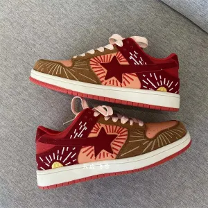 Vvsha - Under The Sun Aesthetic Sneakers