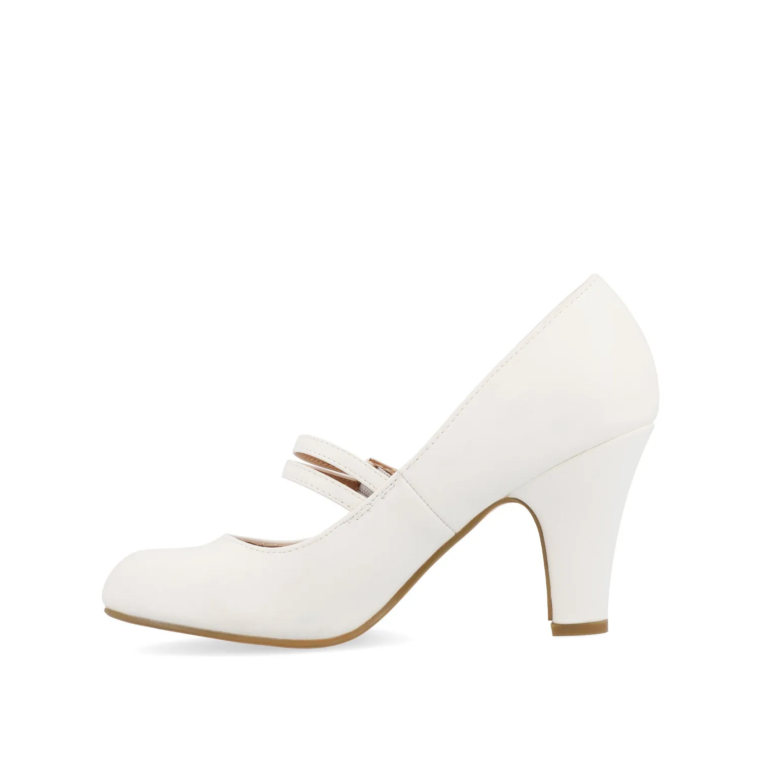 WINDY MARY JANE PUMP HEELS IN CROCO
