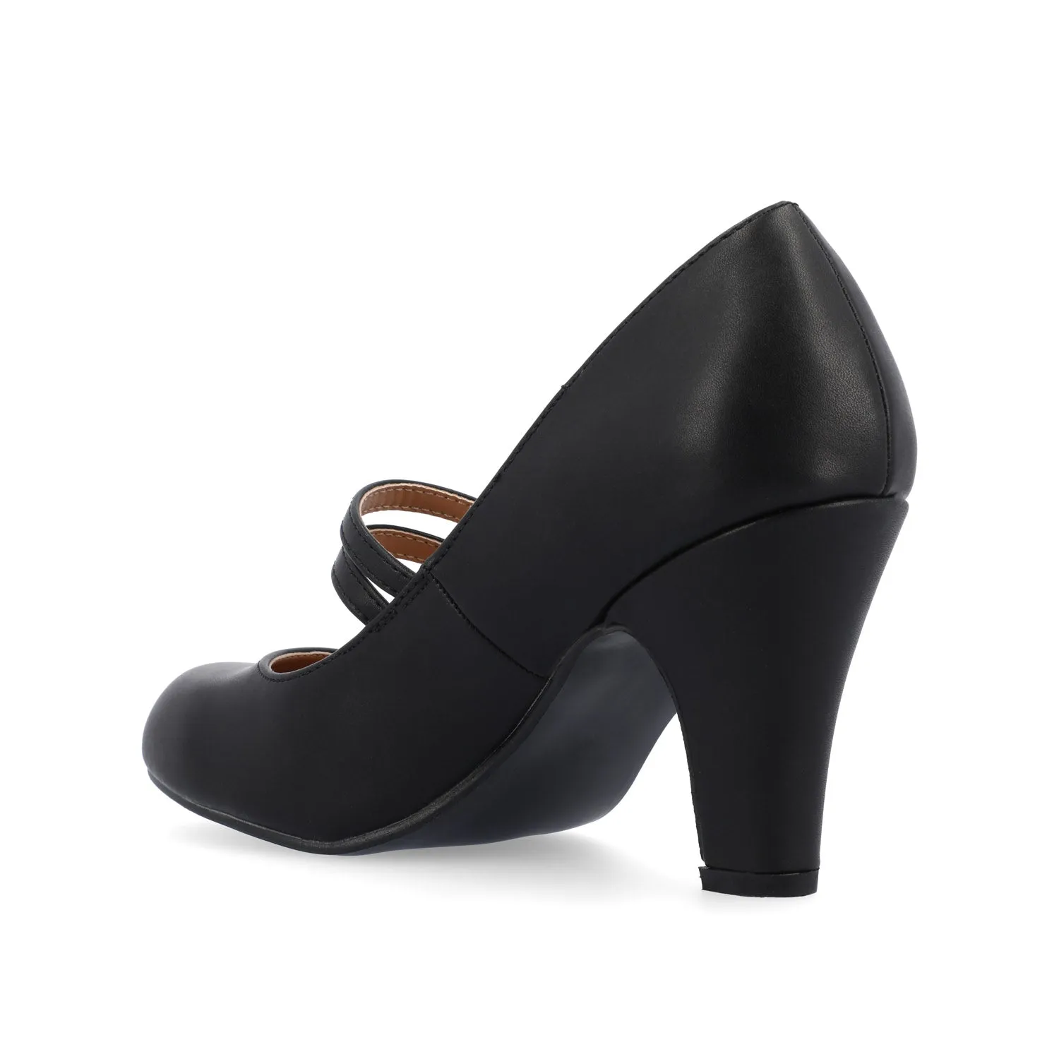 WINDY MARY JANE PUMP HEELS IN CROCO
