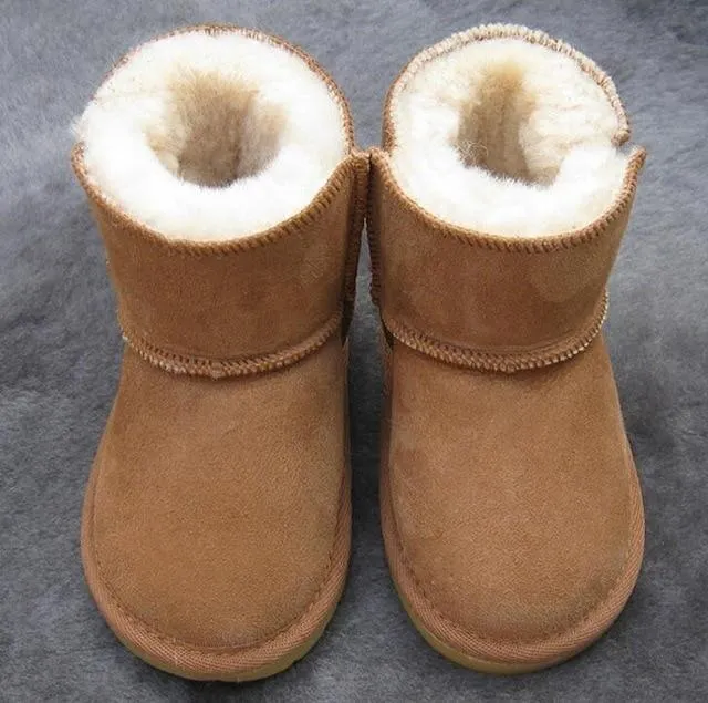 Winter Warm Boots