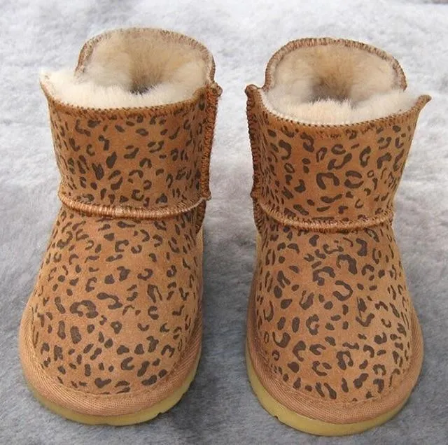 Winter Warm Boots