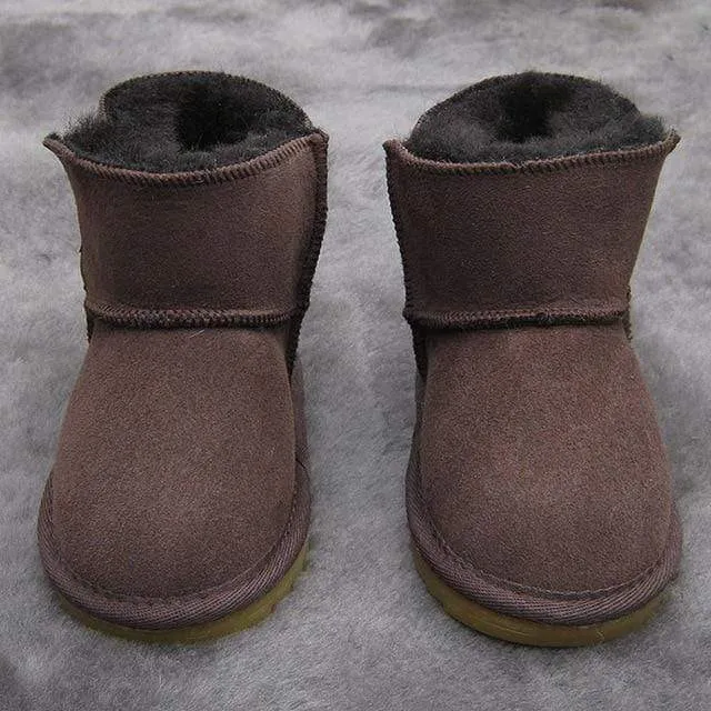 Winter Warm Boots
