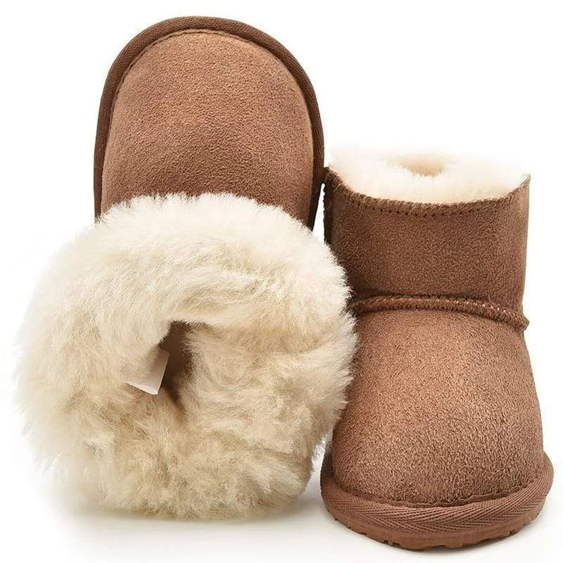 Winter Warm Boots