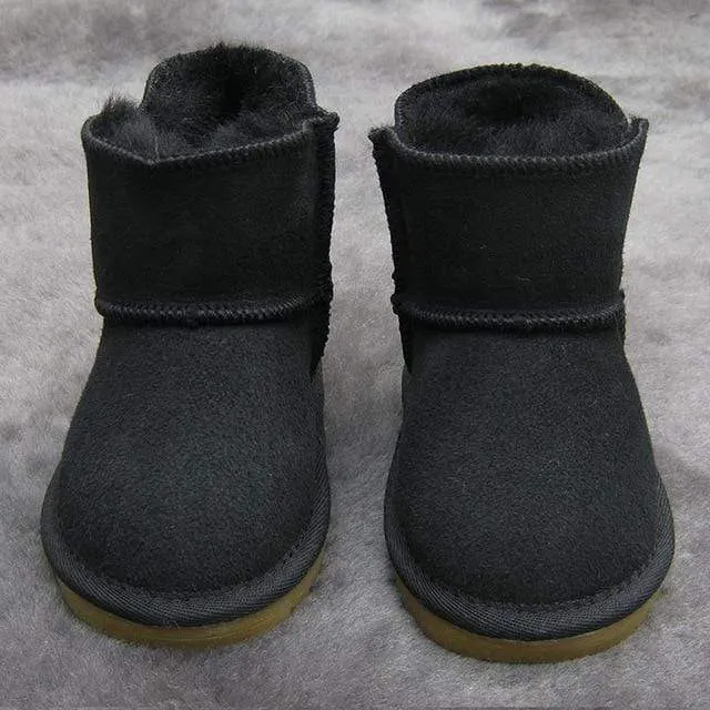 Winter Warm Boots