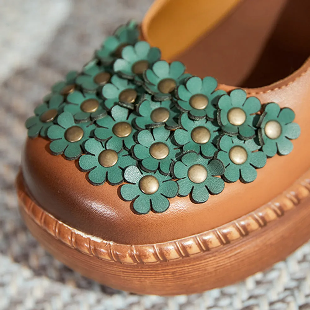 Women Platform Fashion Casual Cross Strap Wedge Sandals