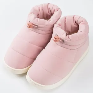 Women Snow Down Boots