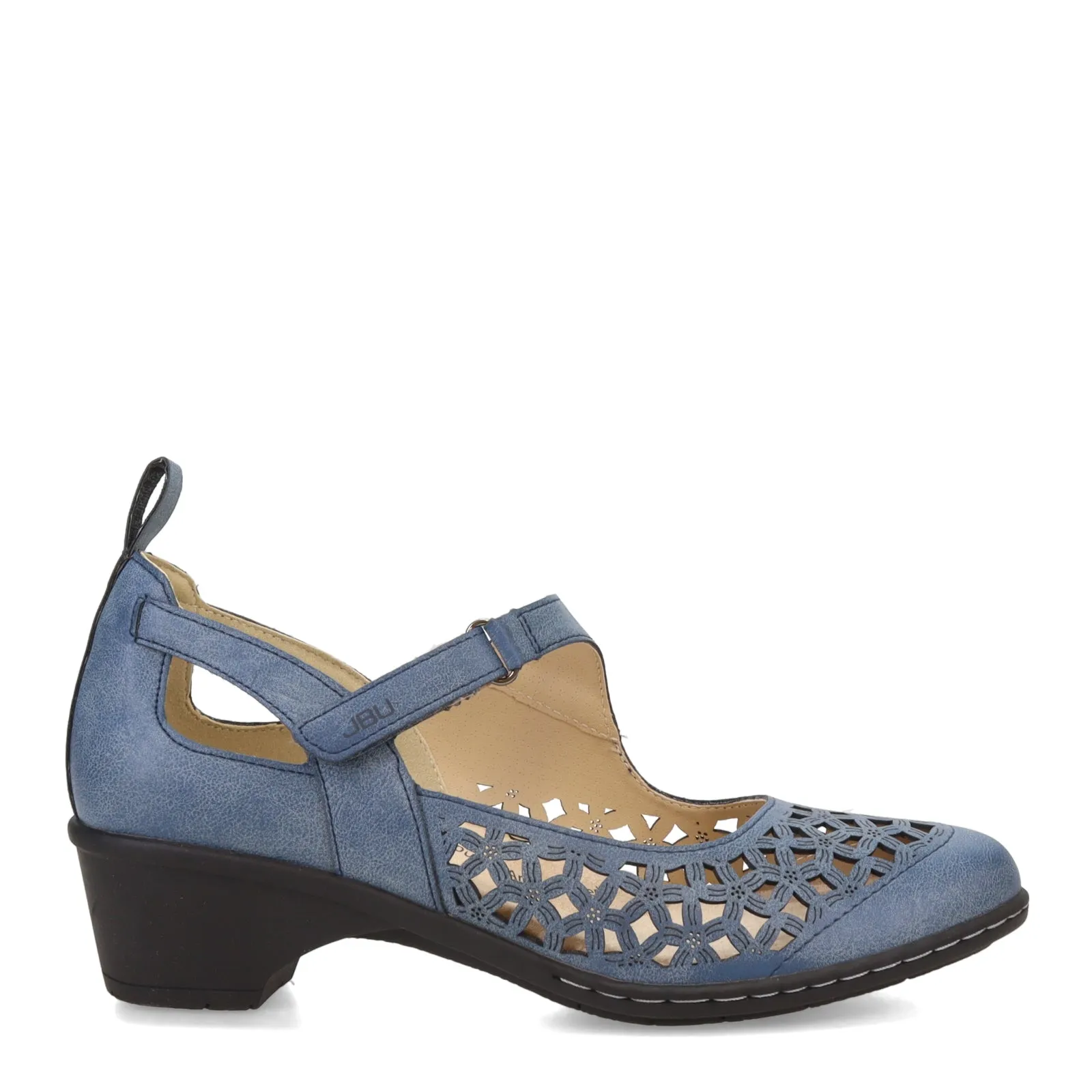 Women's JBU by Jambu, Jolene Pump