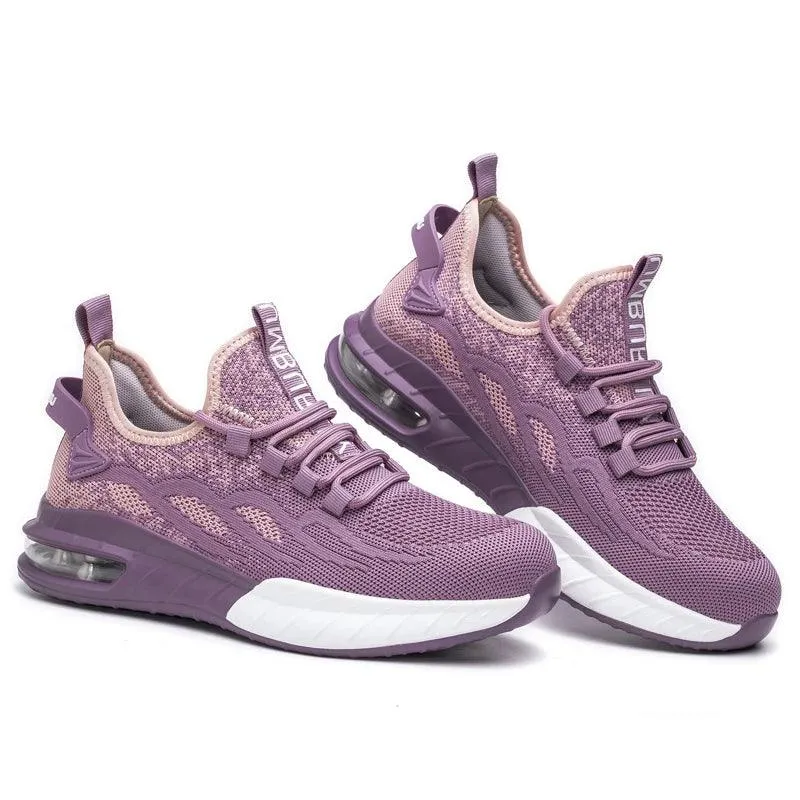 Women's Steel Toe Safety Work Sneakers | Lightweight & Puncture-Proof