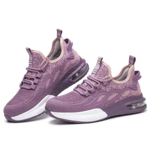 Women's Steel Toe Safety Work Sneakers | Lightweight & Puncture-Proof