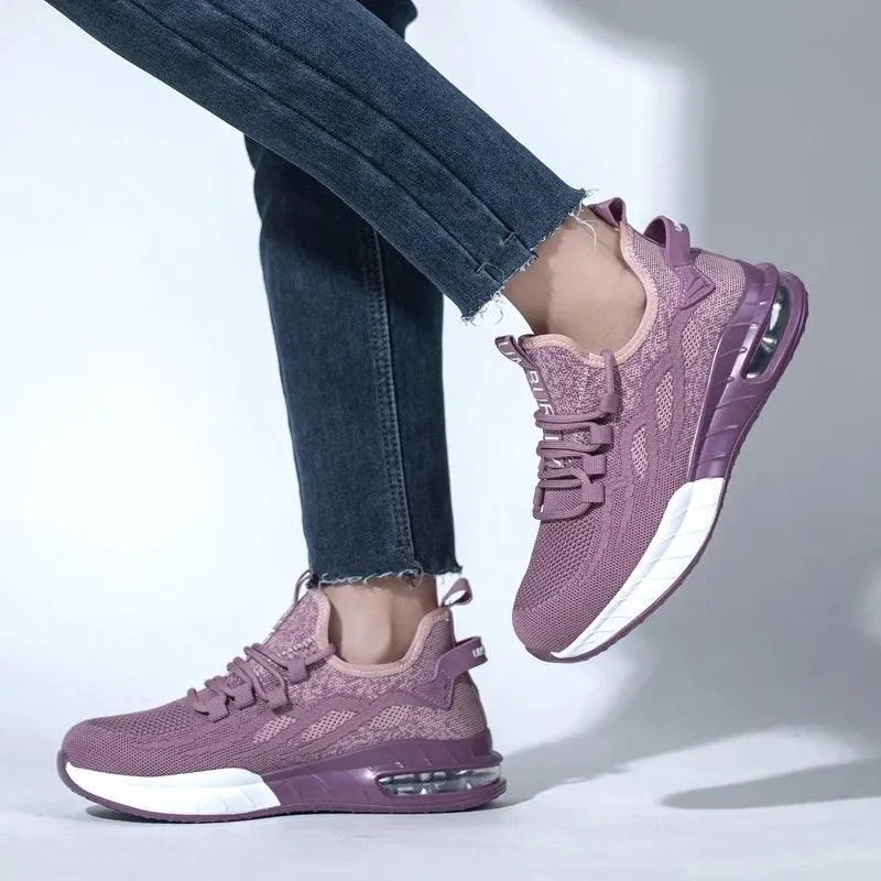 Women's Steel Toe Safety Work Sneakers | Lightweight & Puncture-Proof